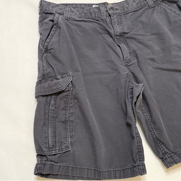 Carhartt G force relaxed fit cargo shorts sz 42 - Picture 3 of 14